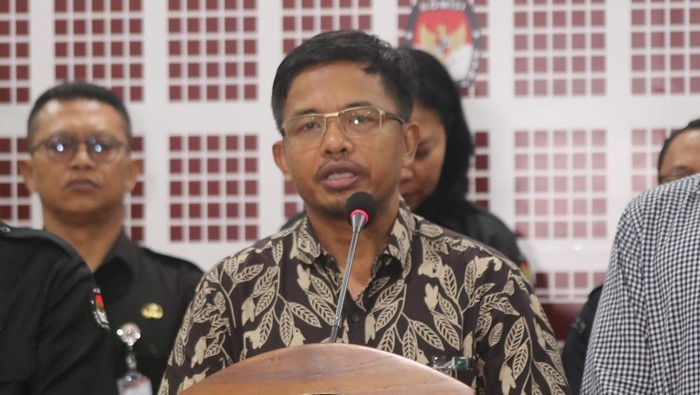 MK Bacakan Putusan Batas Usia Capres-Cawapres Senin Depan, Ini Kata KPU