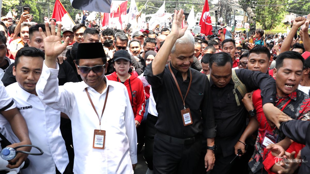 Rapimnas PPP Instruksikan Kader Bentuk Tim Pemenangan Ganjar-Mahfud MD di Seluruh Indonesia