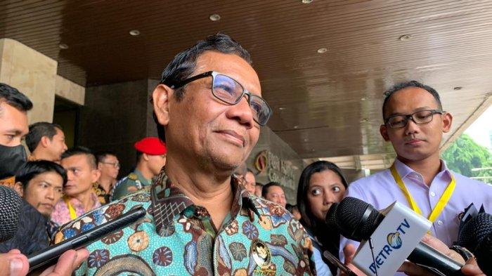 Mahfud MD: Tidak Boleh Ada yang Intervensi Pemilu 2024