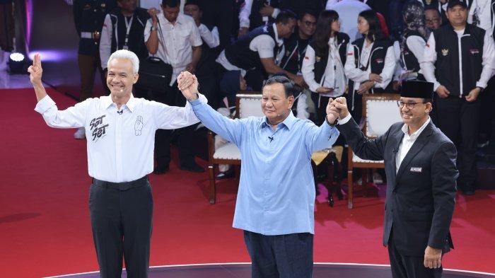 Debat Pilpres Perdana, Ketua Umum NETFID Sebut Pembahasan Hukum dan HAM Tidak Komprehensif
