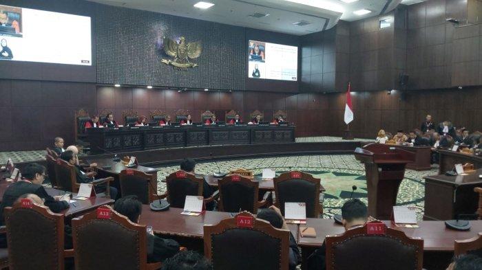 Permohonan Sengketa Pileg 2024 yang Dikabulkan Meningkat, Suhartoyo: Semakin Berikan Rasa Keadilan