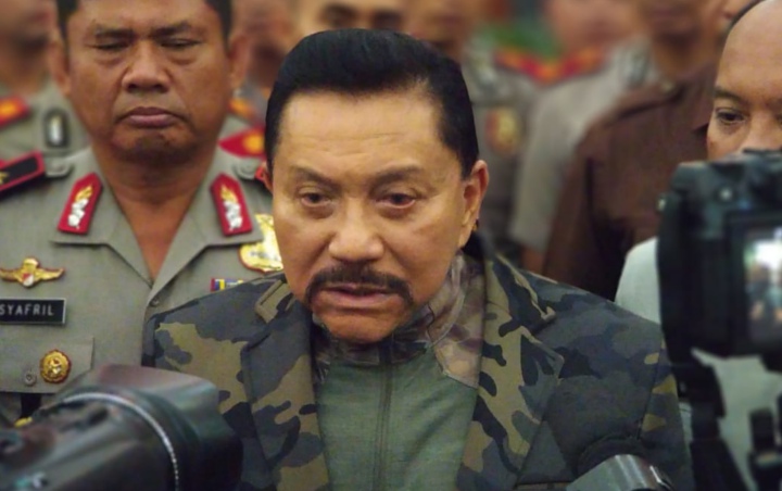 Hendropriyono Bicara Isu yang Bisa Ganggu Pemilu 2024