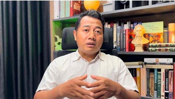 Adi Prayitno: NasDem Sudah Di-Demokrat-kan oleh PDIP