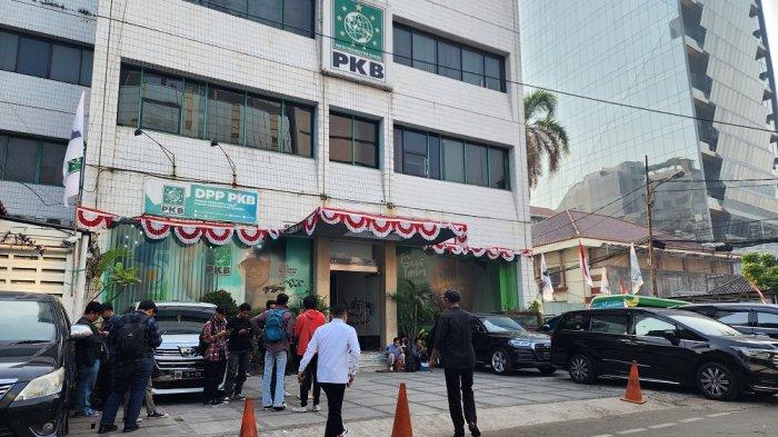 PKB Gelar Pleno Tentukan Nasib Koalisi, Para Elite Merapat ke Kantor DPP