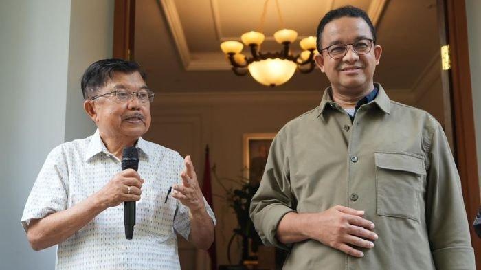 Cak Imin: Alhamdulillah Pak JK Kelihatan Sekali Dukung Mas Anies dan Saya