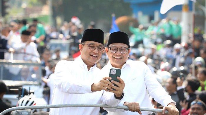 Pengamat: AMIN Makin Kuat di Jatim, Gus Imin juga Lebih Dekat dengan NU Dibanding Mahfud