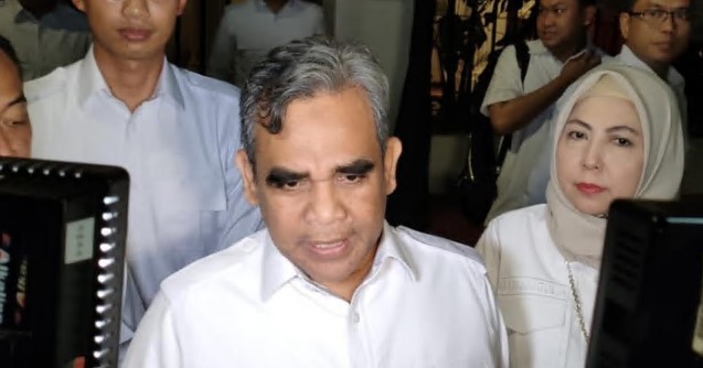 Gerindra Pastikan Prabowo dan Gibran Sudah Izin Cuti untuk Daftar ke KPU