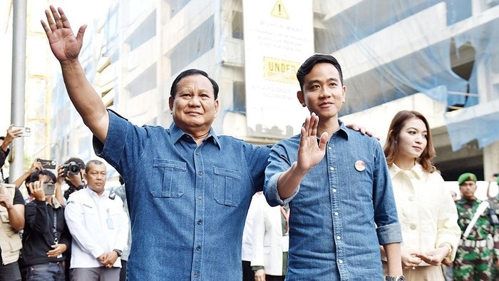 Prabowo-Gibran Diprediksi Menang Satu Putaran, Relawan Ajak Anak Muda ke TPS